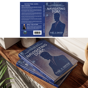 Book Cover Design by ADIL HUSSAIN for this project | Design: #32360871