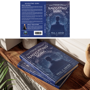 Book Cover Design by ADIL HUSSAIN for this project | Design: #32360931