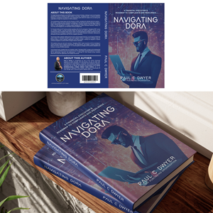 Book Cover Design by ADIL HUSSAIN for this project | Design: #32360970