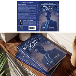 Book Cover Design by ADIL HUSSAIN for this project | Design: #32361083