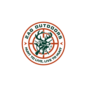 Logo Design by Gasyary for 2AG Outdoors | Design: #32349048