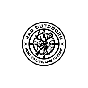 Logo Design by Gasyary for 2AG Outdoors | Design: #32358471