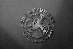 Logo Design by Publik Logo for 2AG Outdoors | Design: #32350330