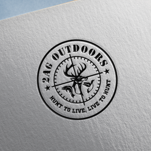 Logo Design by Publik Logo for 2AG Outdoors | Design: #32351814