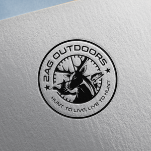 Logo Design by Publik Logo for 2AG Outdoors | Design: #32351822