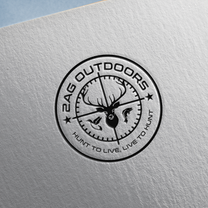 Logo Design by Publik Logo for 2AG Outdoors | Design: #32351835