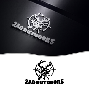 Logo Design by Mk_Graphix for 2AG Outdoors | Design: #32346816