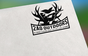 Logo Design by Mateo.1 for 2AG Outdoors | Design: #32349007