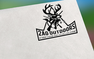 Logo Design by Mateo.1 for 2AG Outdoors | Design: #32349008