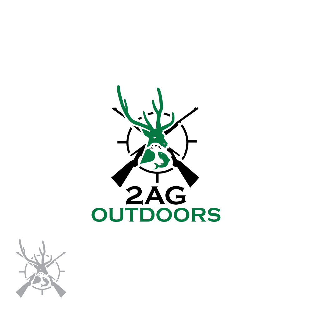 Logo Design by YourLogoMaster for 2AG Outdoors | Design #32354235
