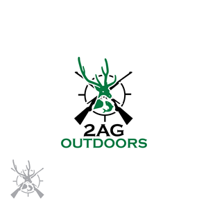 Logo Design by YourLogoMaster for 2AG Outdoors | Design: #32354235
