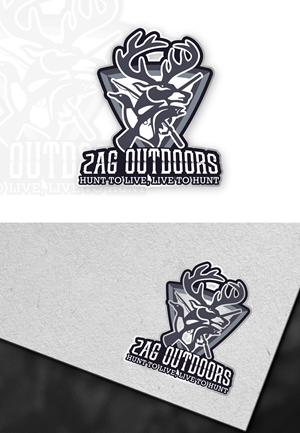 Design de Logo par Waseem M.Ashraf pour 2AG Outdoors | Design #32353705