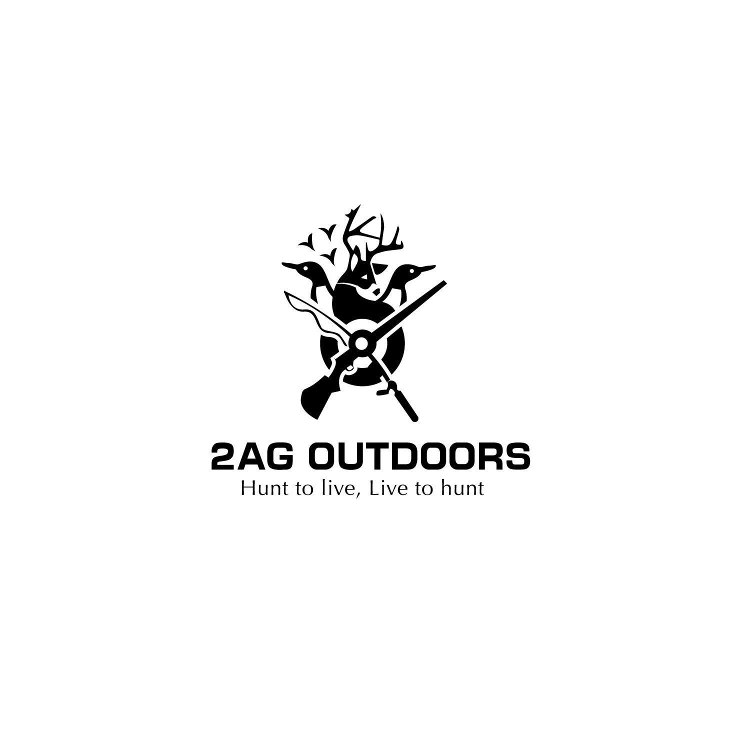 Logo Design by Art_lv for 2AG Outdoors | Design #32376663