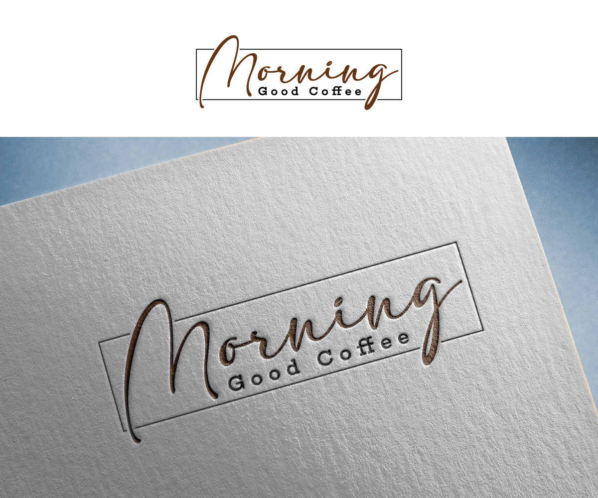 Logo Design by Luckey yaari for Homebre Coffee | Design #32348157