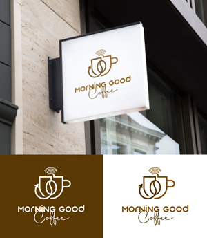 Logo Design by Loknath for Homebre Coffee | Design: #32350932