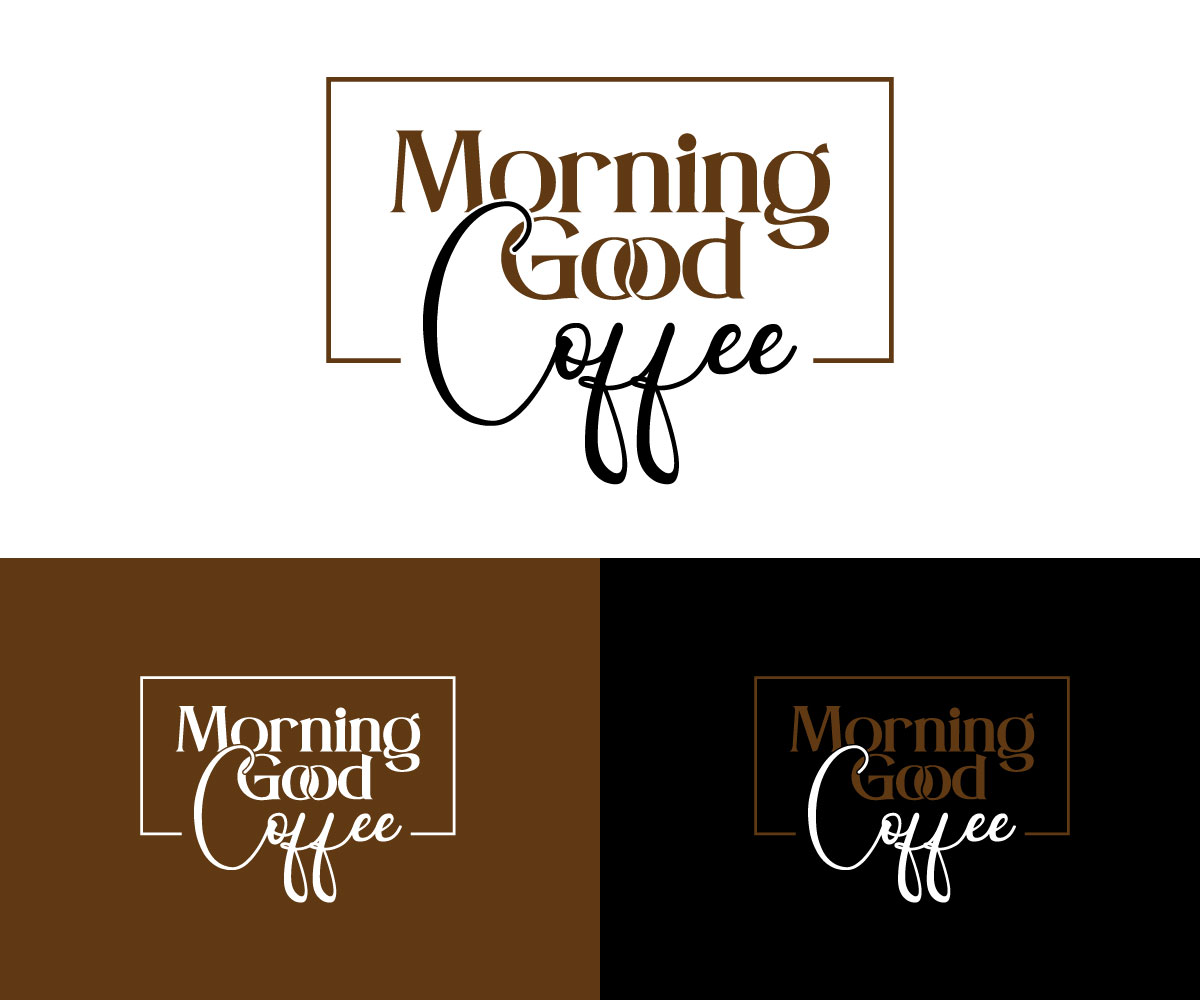 Logo Design by Kavth for Homebre Coffee | Design #32394325