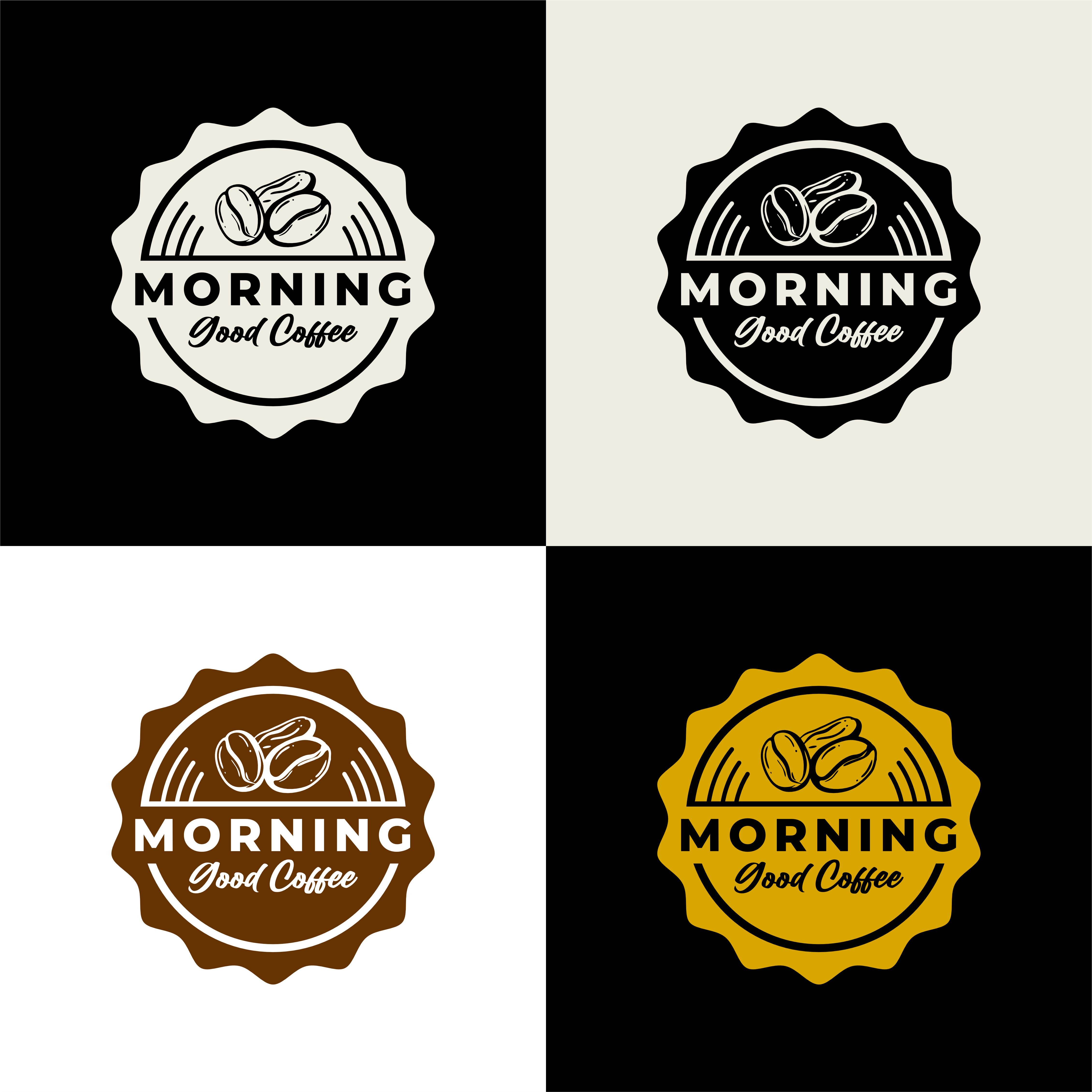 Logo Design by bangsatkau for Homebre Coffee | Design #32348016