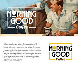 Design de Logo par Goodpartner pour Homebre Coffee | Design : #32388113