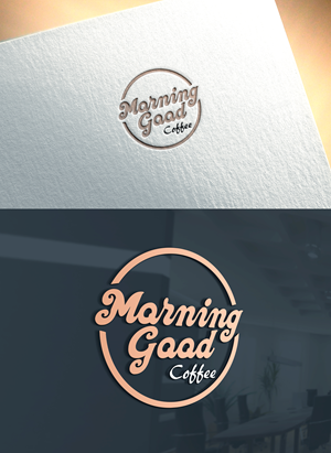 Logo Design by RaKu 2 for Homebre Coffee | Design: #32397491