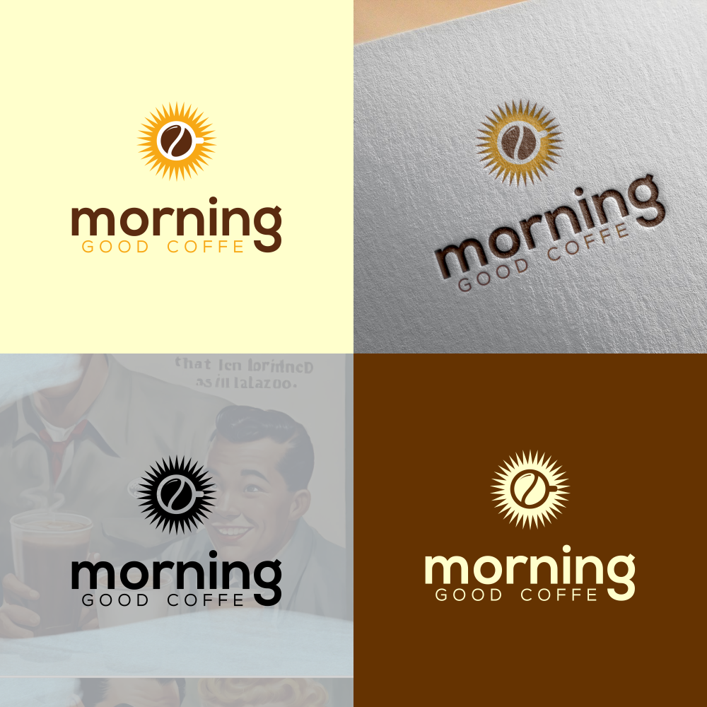 Logo Design by nick nicky for Homebre Coffee | Design #32354788