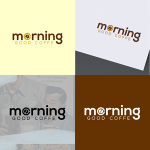 Logo Design by nick nicky for Homebre Coffee | Design: #32354858