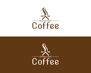 Logo-Design von luxydesign für Homebre Coffee | Design: #32392727