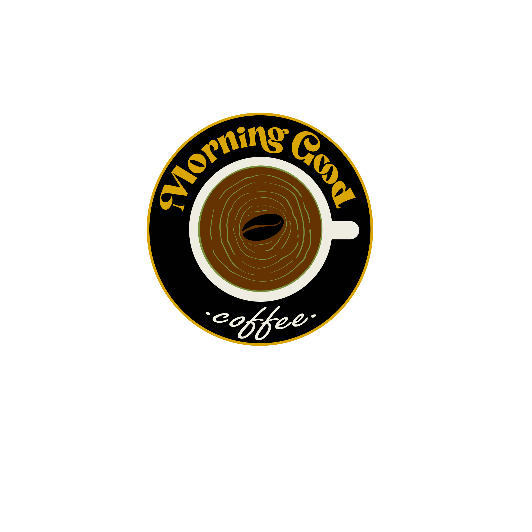 Logo Design by Angelo Blaze for Homebre Coffee | Design #32383796