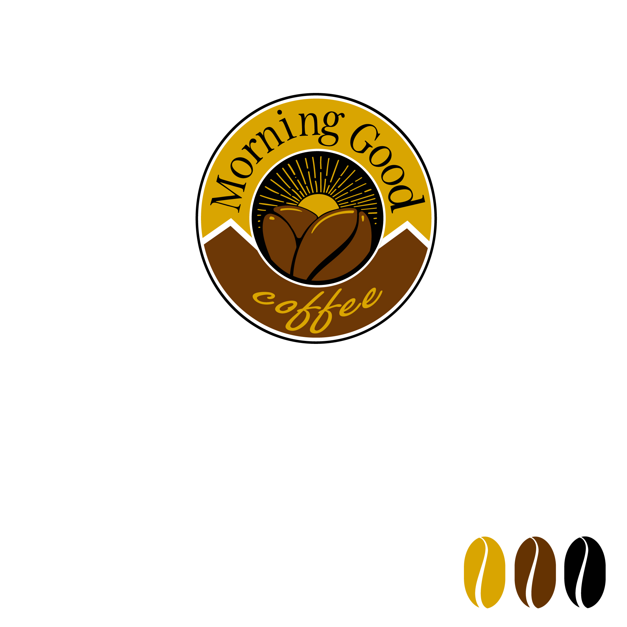 Logo Design by Angelo Blaze for Homebre Coffee | Design #32392613
