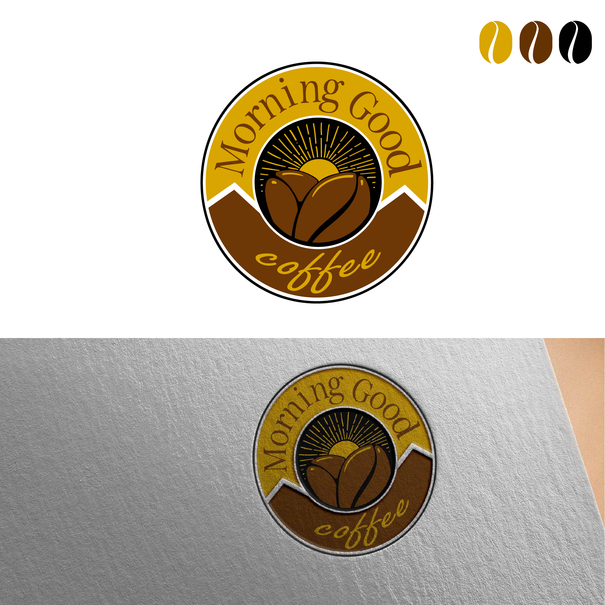 Design de Logo par Angelo Blaze pour Homebre Coffee | Design #32393137