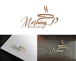 Logo Design by Di_Gi for Homebre Coffee | Design: #32357363