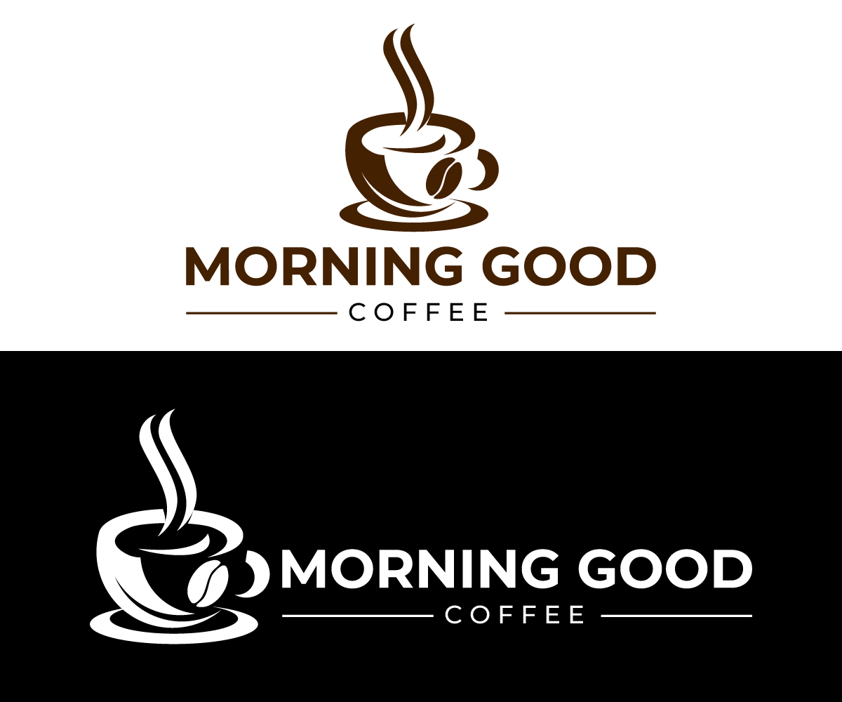 Logo Design by Shahzaib Ashfaq for Homebre Coffee | Design #32378462