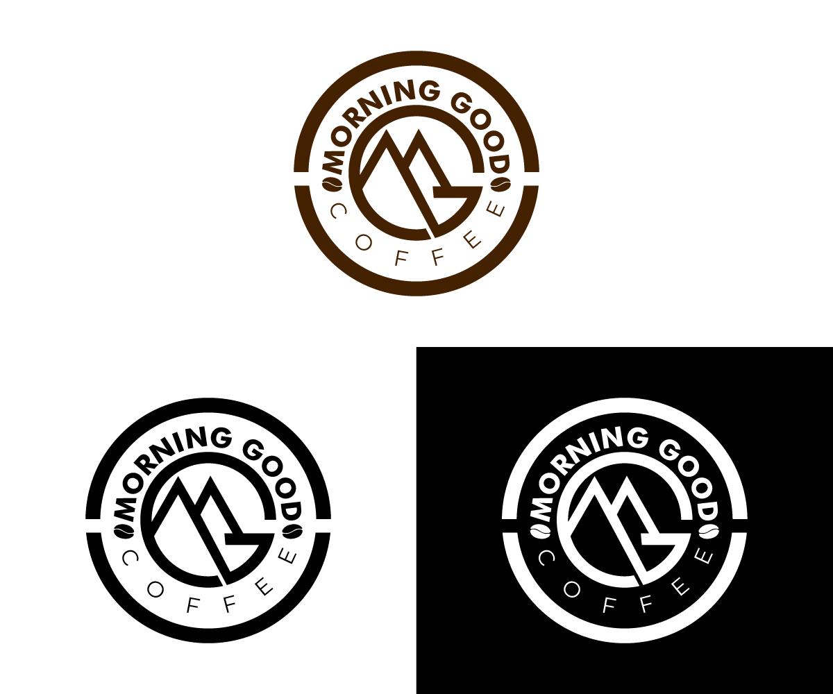 Logo-Design von Shahzaib Ashfaq für Homebre Coffee | Design #32379840