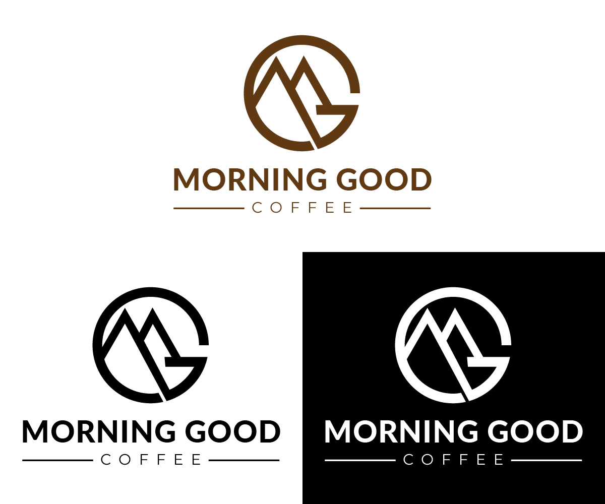 Logo Design by Shahzaib Ashfaq for Homebre Coffee | Design #32386745