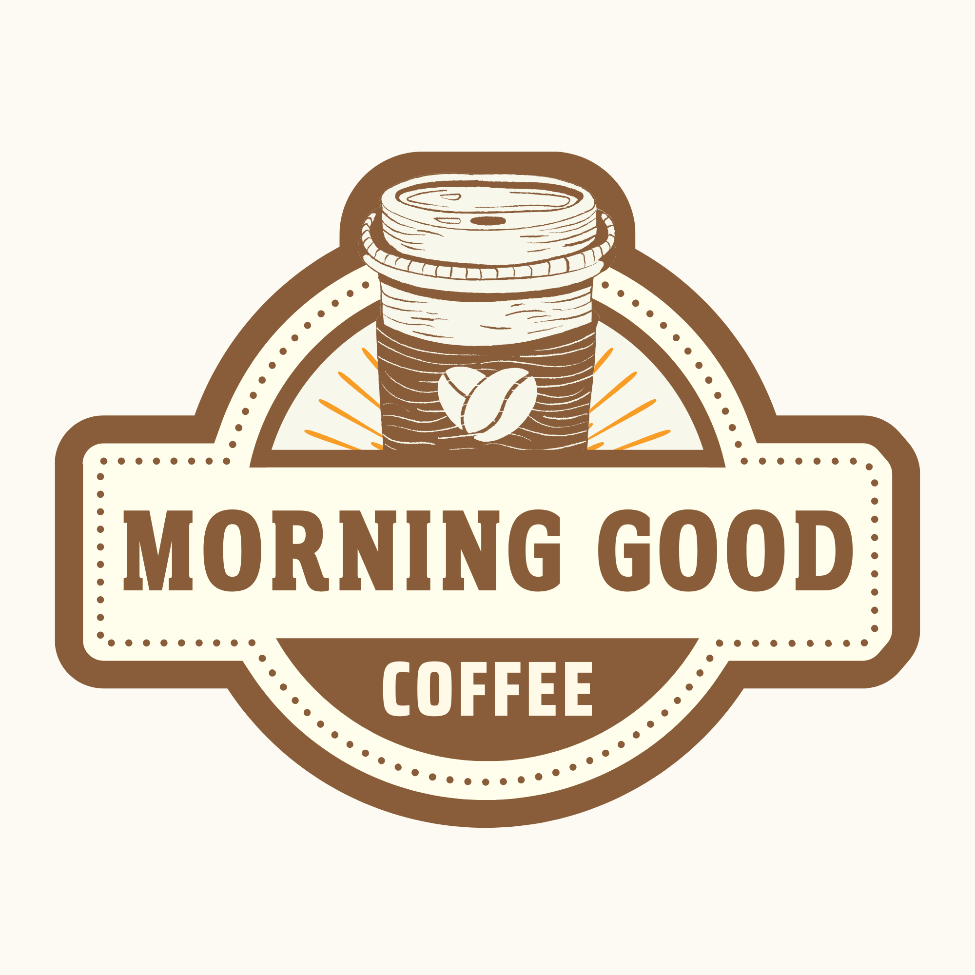 Logo Design by Sumana for Homebre Coffee | Design #32359841