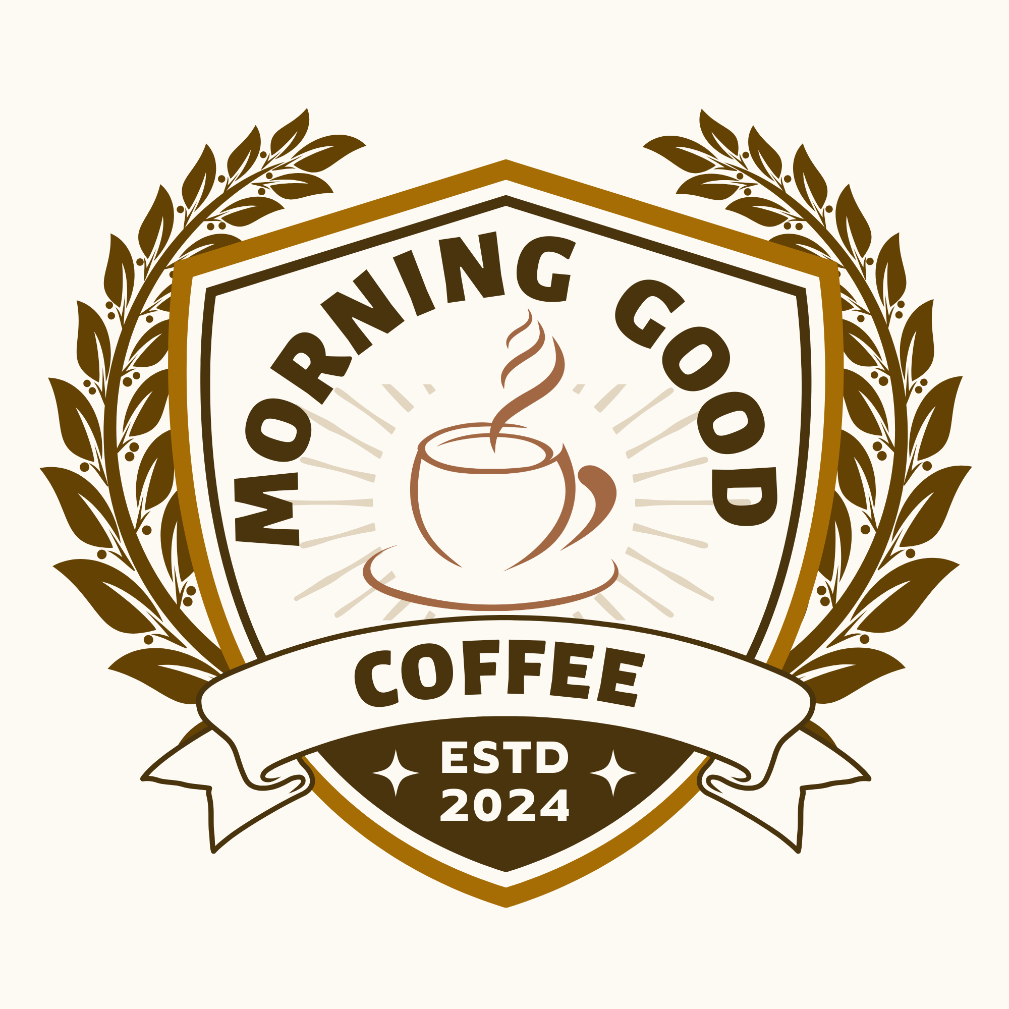 Logo Design by Sumana for Homebre Coffee | Design #32359843