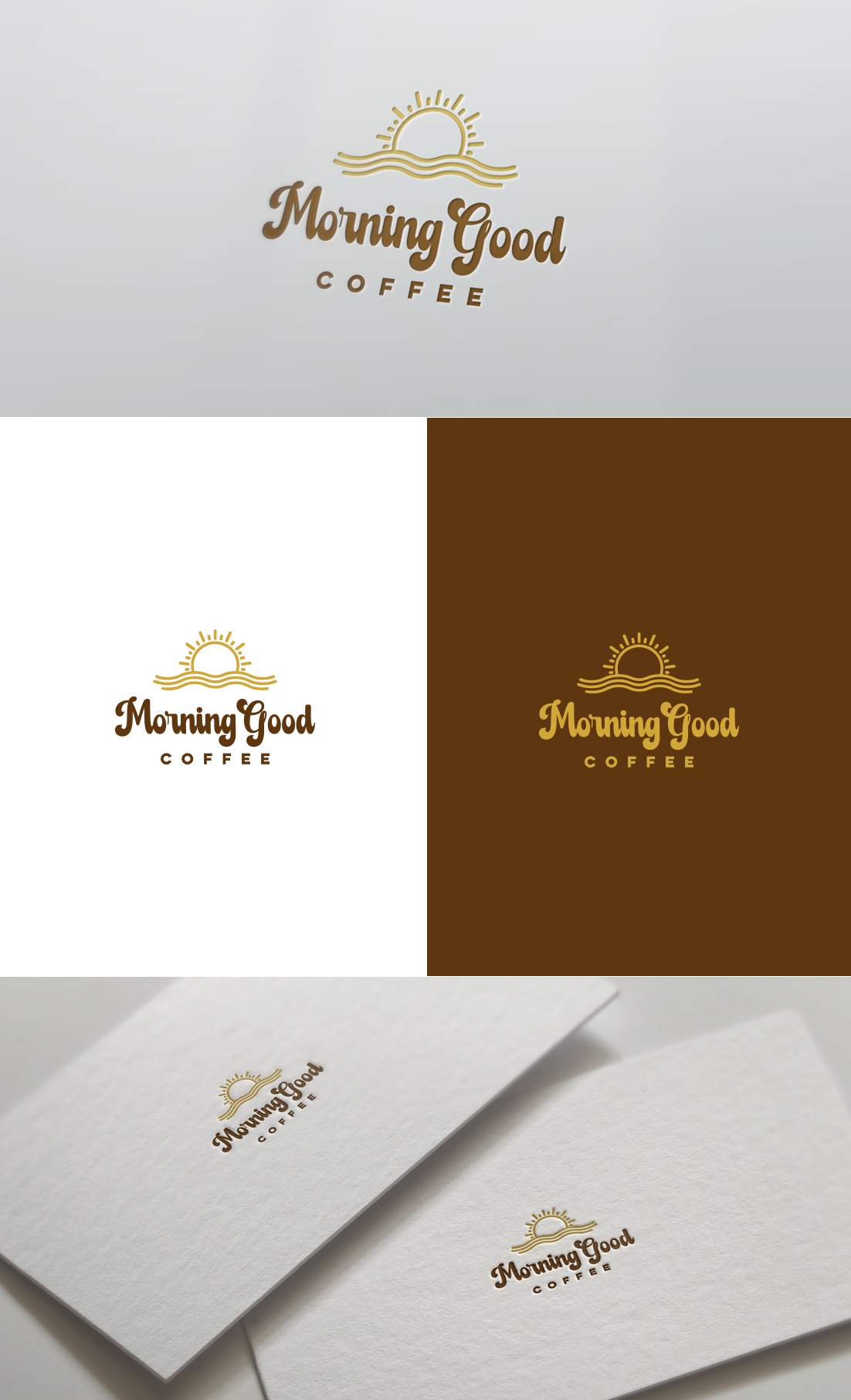 Logo Design by GLDesigns for Homebre Coffee | Design #32345948