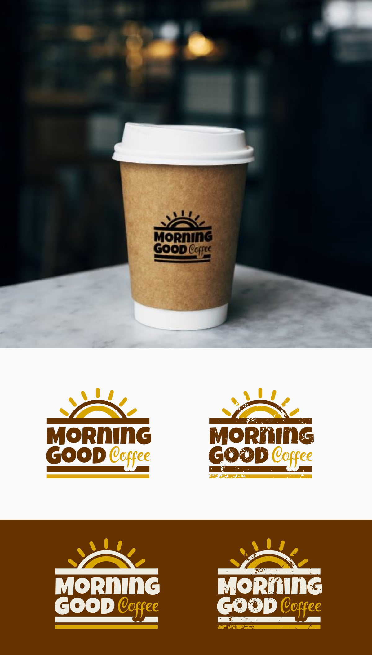 Logo-Design von Gita. für Homebre Coffee | Design #32389863