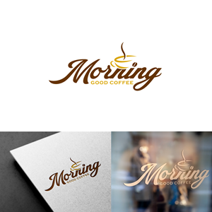 Logo Design by AbhishekkM'24 for Homebre Coffee | Design: #32346431