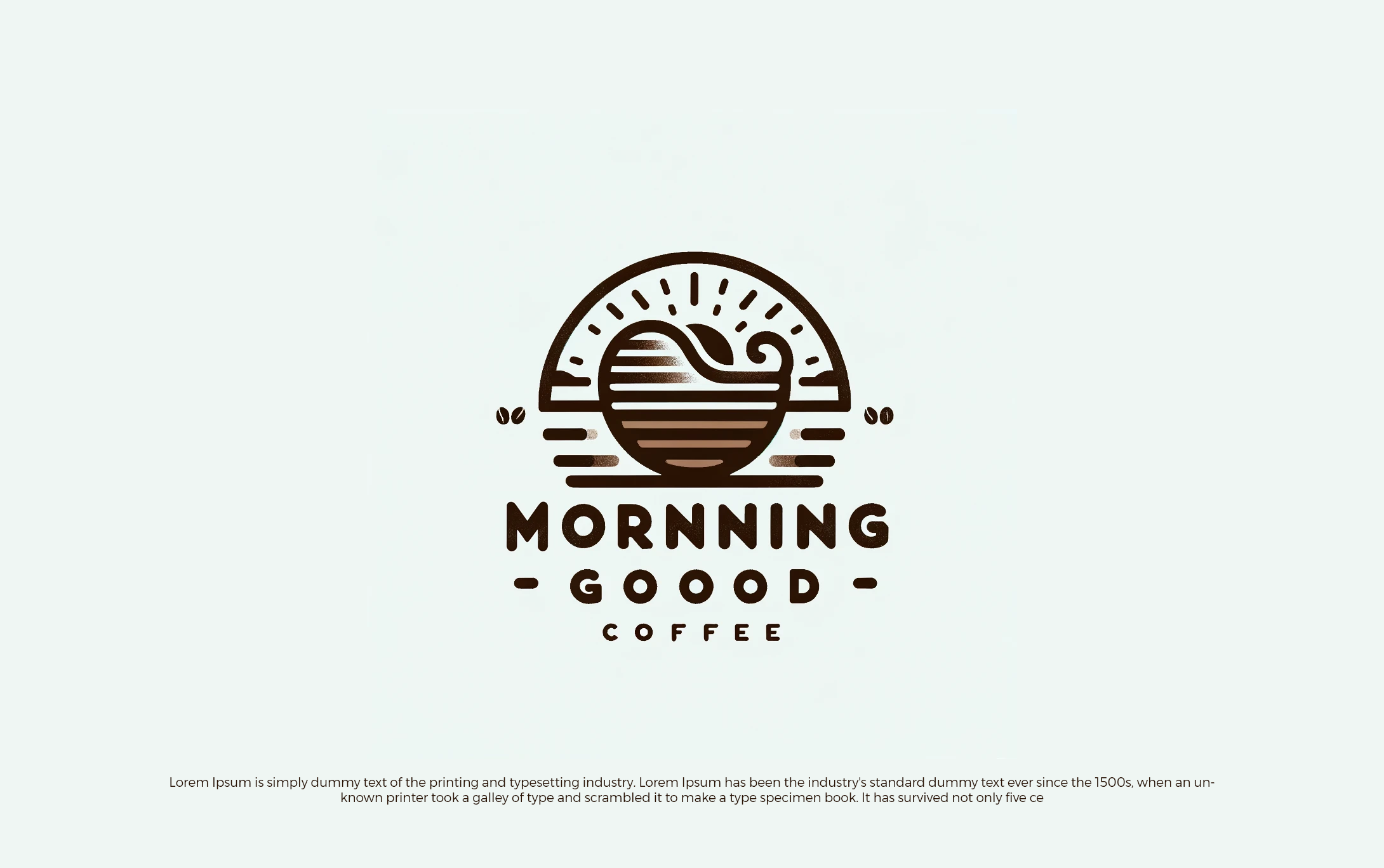 Logo-Design von Noor Aldeen für Homebre Coffee | Design #32392066