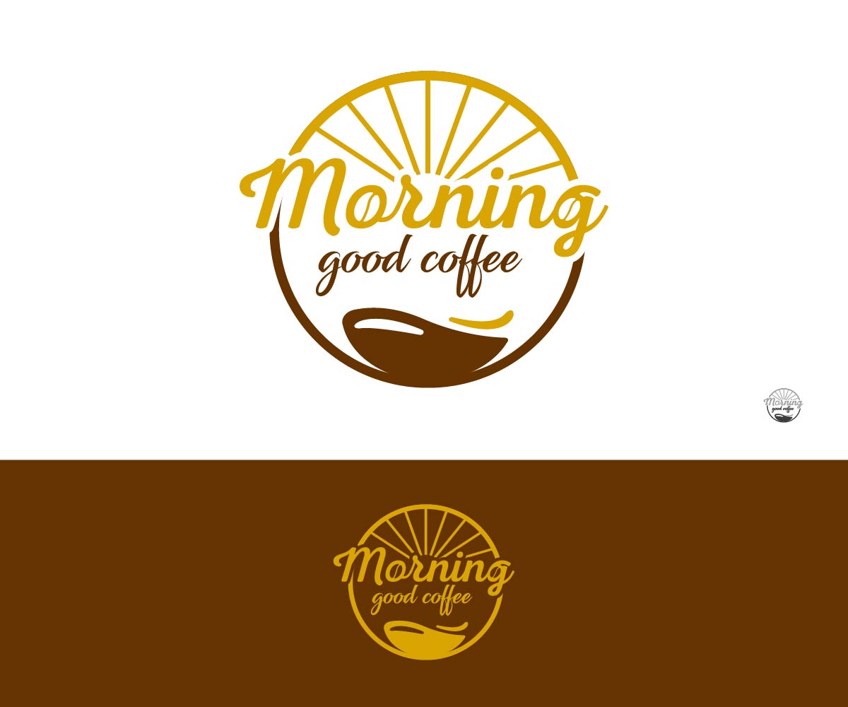 Logo Design by Ansh Design for Homebre Coffee | Design #32350463