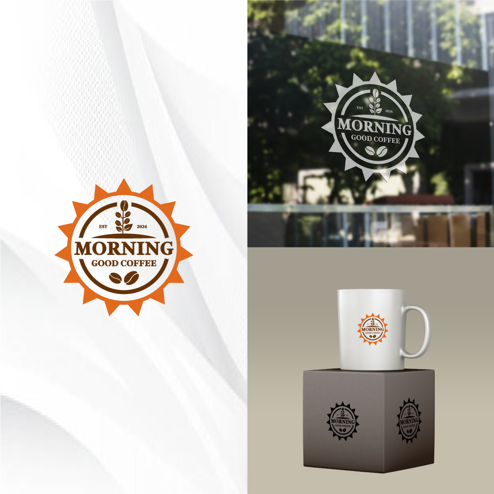 Logo-Design von Tan-D für Homebre Coffee | Design #32357416