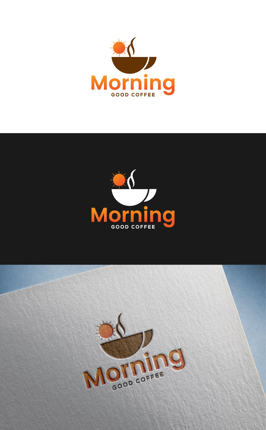 Logo Design by flora.c design for Homebre Coffee | Design #32352337