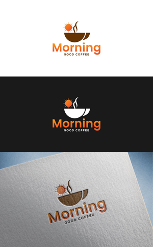 Logo-Design von flora.c design für Homebre Coffee | Design: #32352337