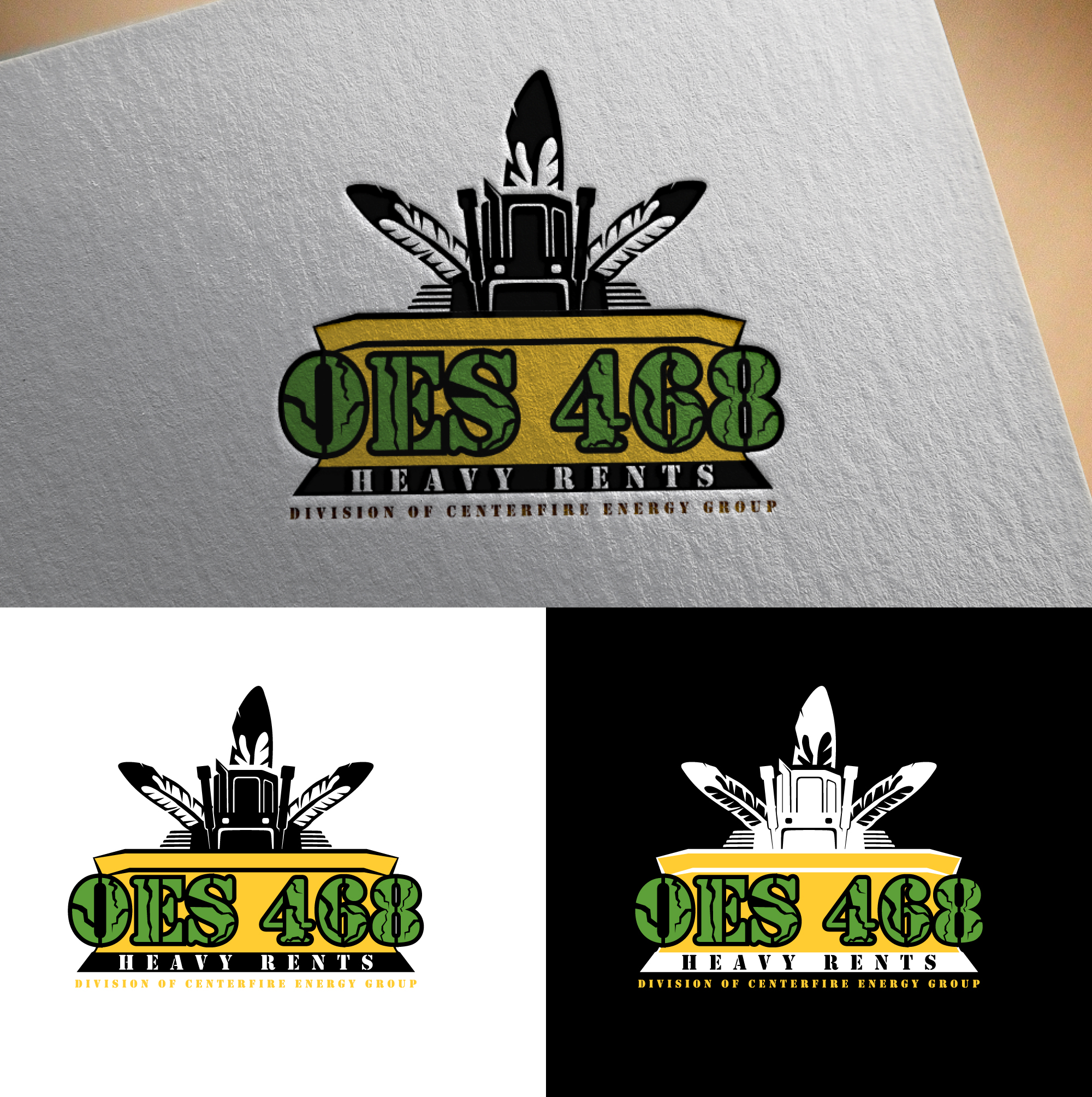 Logo-Design von RS_Design für Centerfire Group | Design #32349835