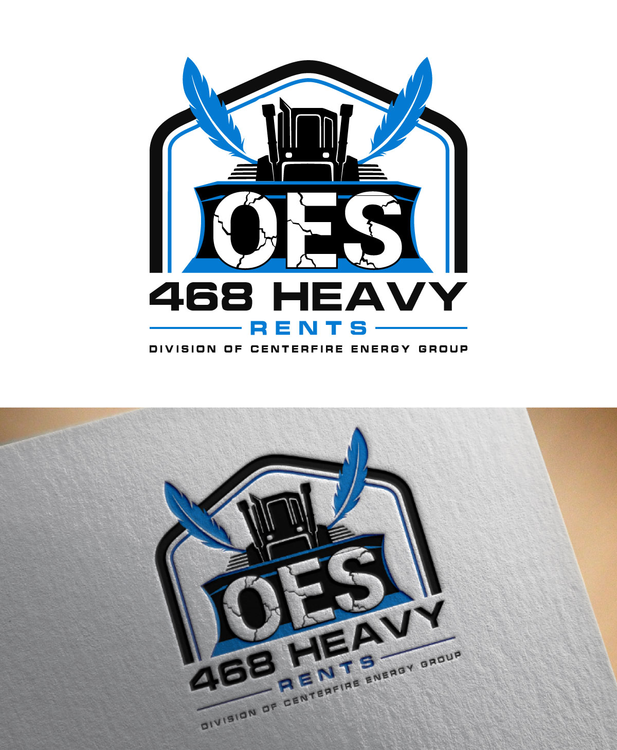 Logo Design by Danial07 for Centerfire Group | Design #32348276