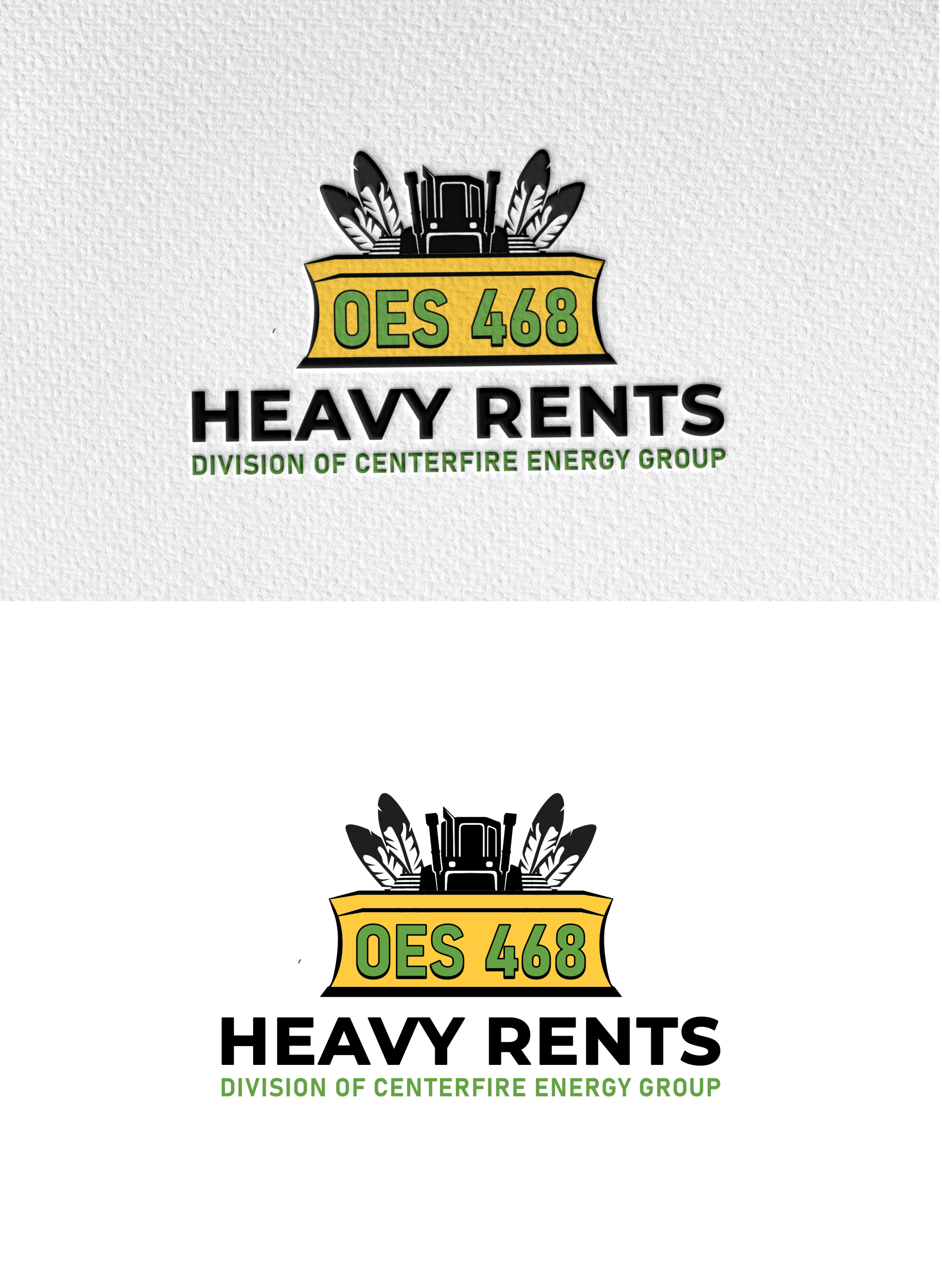 Logo Design by Noekha Studio for Centerfire Group | Design #32364664