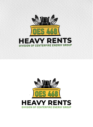 Logo Design by Noekha Studio for Centerfire Group | Design: #32364664