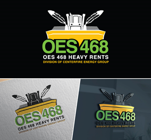 Logo Design by Atec for Centerfire Group | Design: #32347855