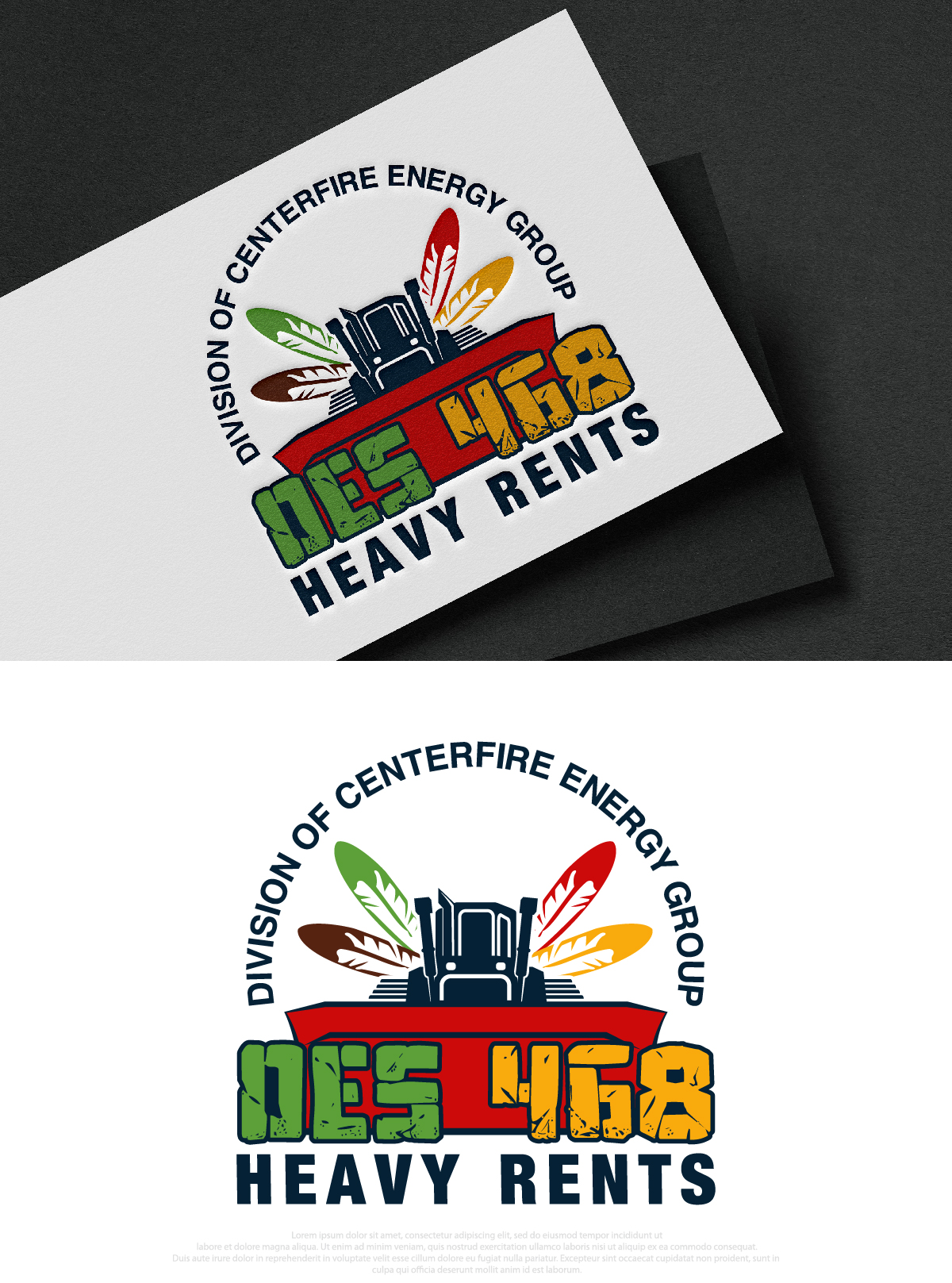 Logo Design by DesignLima for Centerfire Group | Design #32351009
