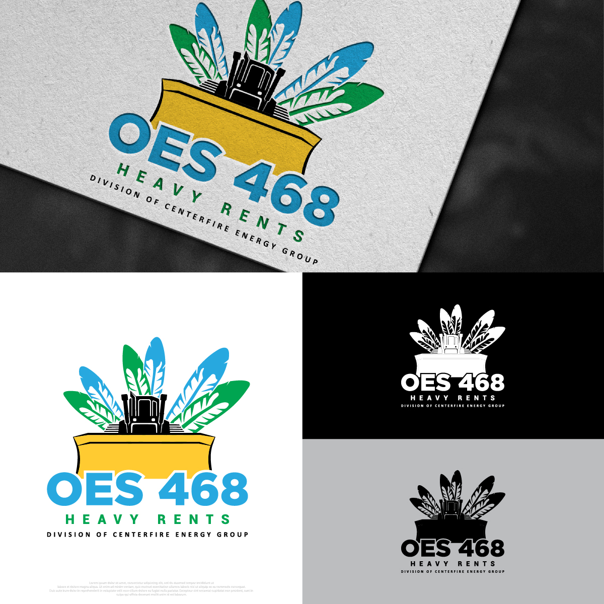 Logo Design by DesignLima for Centerfire Group | Design #32352574